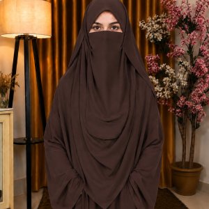 Georgette Hijab
